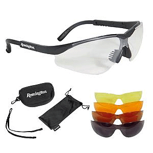 T-85 Shooting Safety Glasses Set by Remington